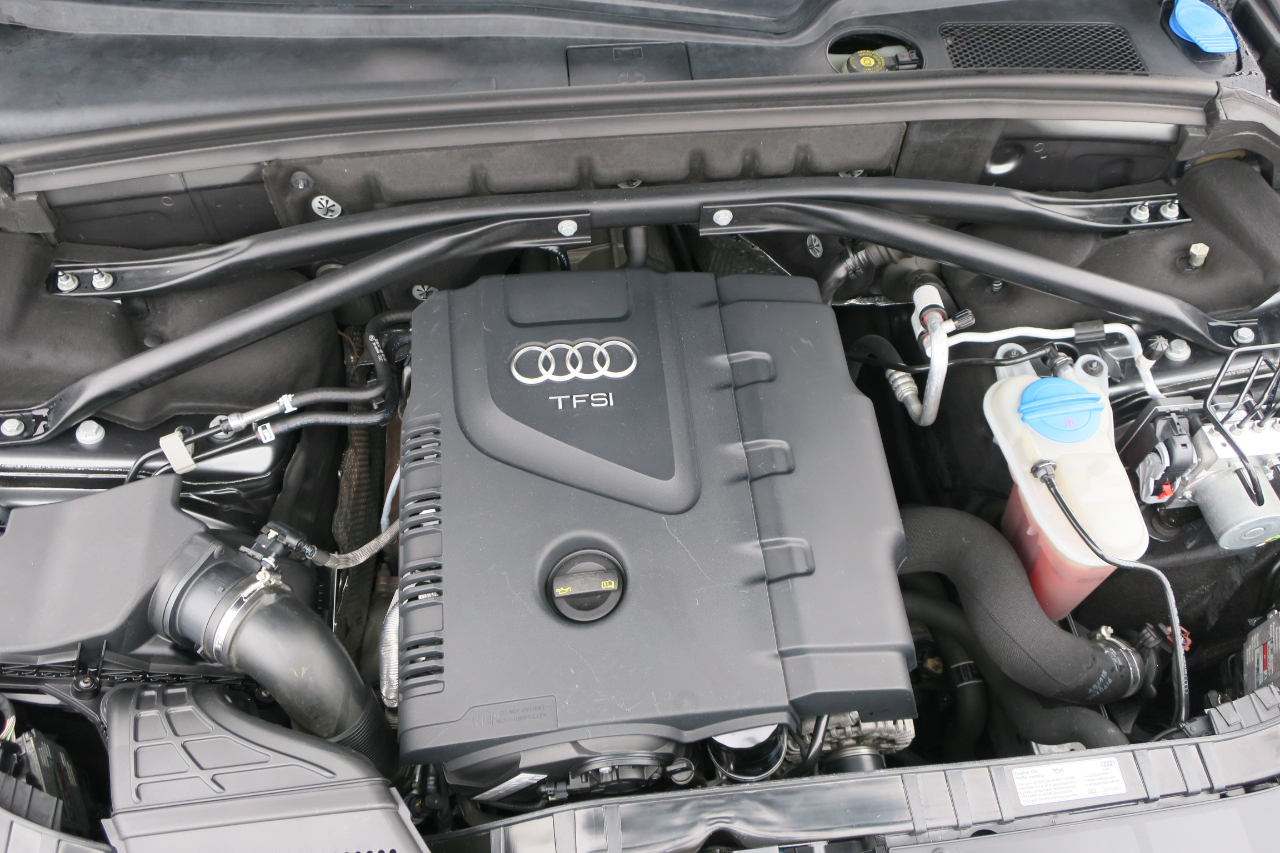 Audi Q5 2.0T Premium quattro 2017