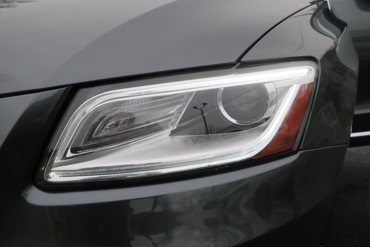 Audi Q5 2.0T Premium quattro 2017