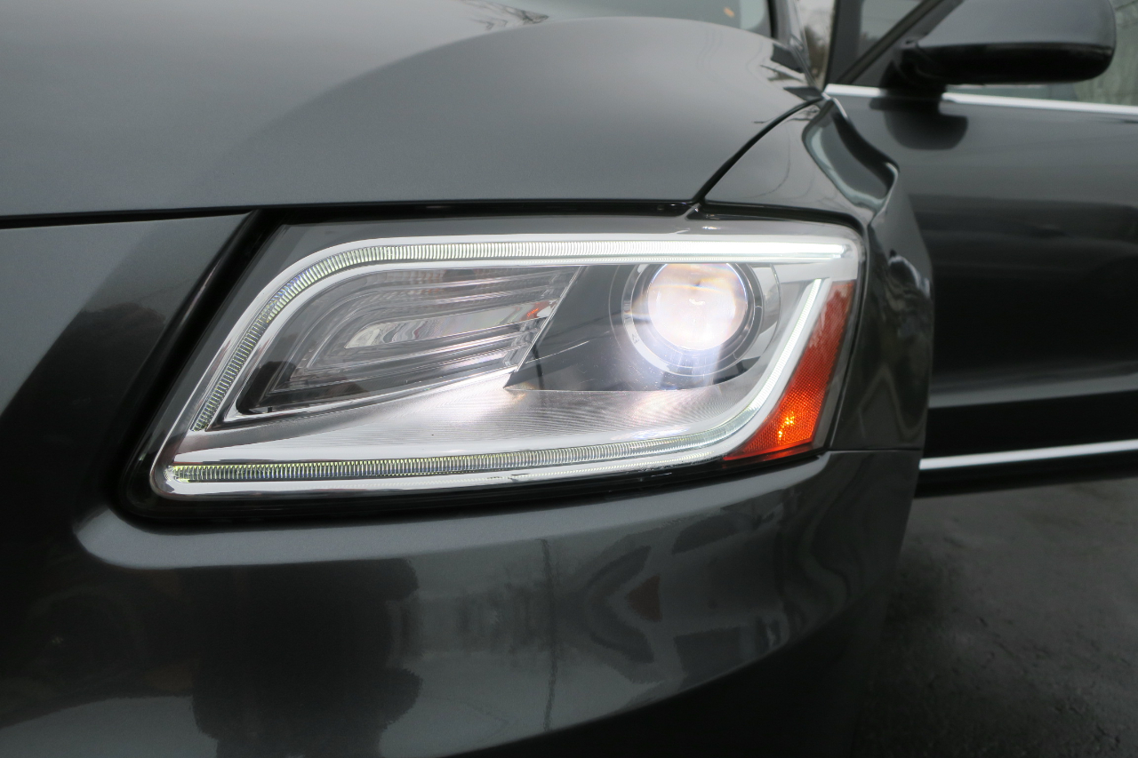 Audi Q5 2.0T Premium quattro 2017