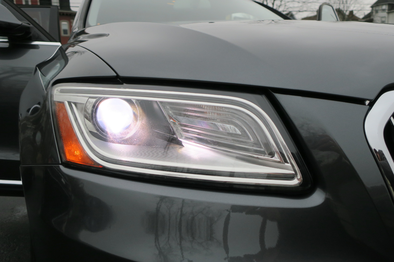 Audi Q5 2.0T Premium quattro 2017