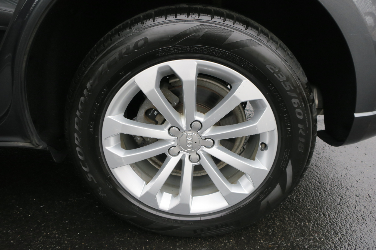 Audi Q5 2.0T Premium quattro 2017