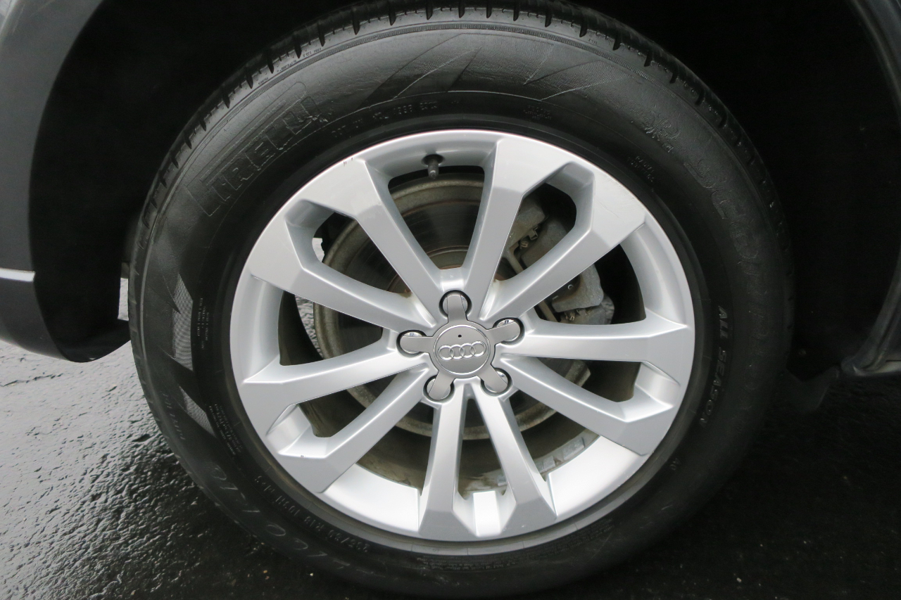 Audi Q5 2.0T Premium quattro 2017