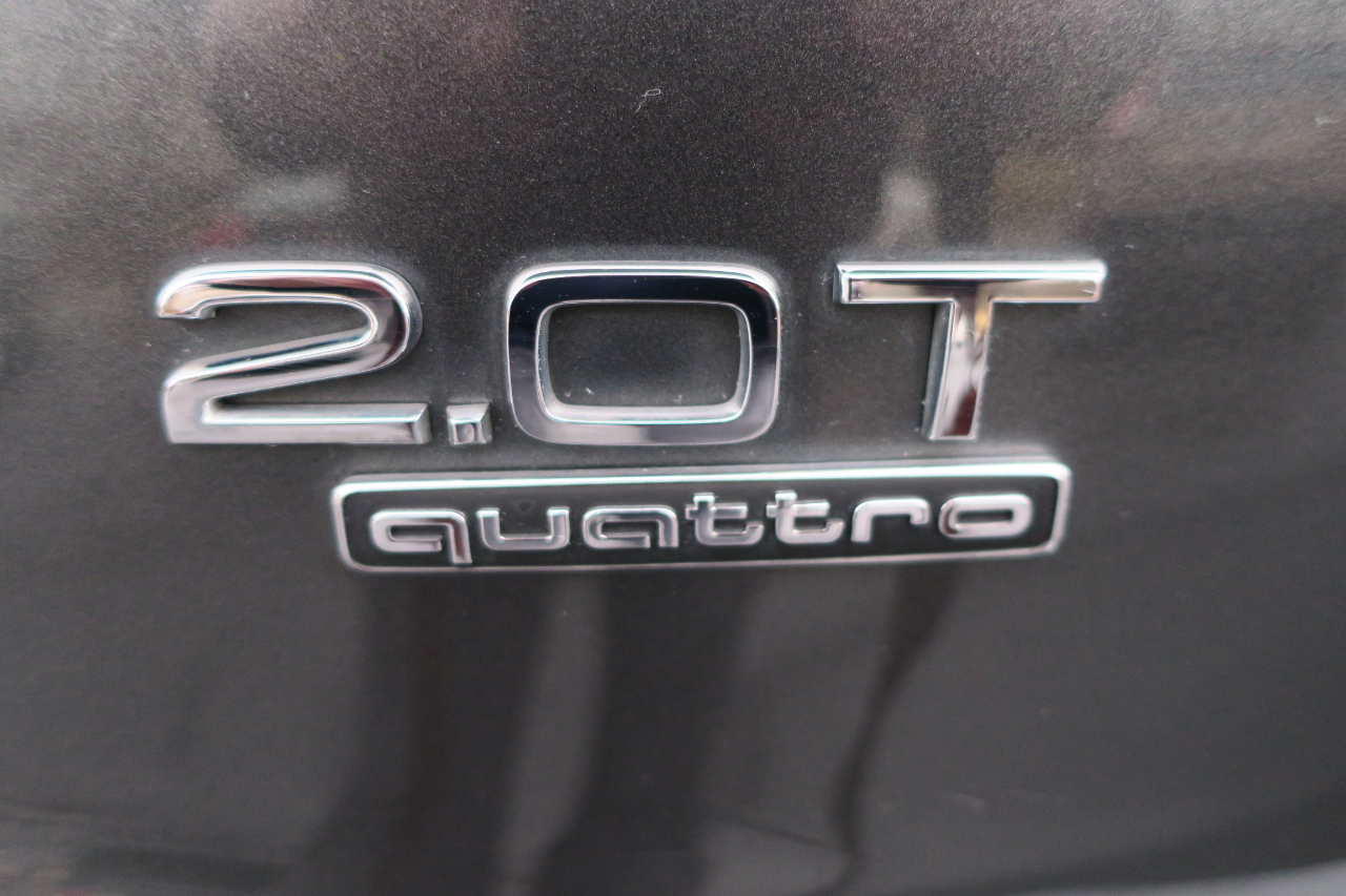 Audi Q5 2.0T Premium quattro 2017