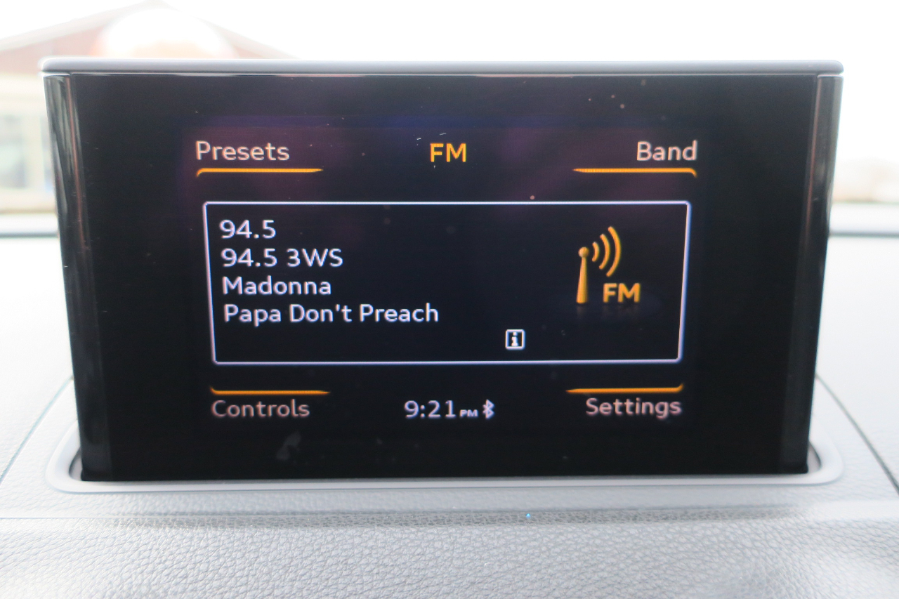 Audi S3 2.0T Premium Plus quattro 2015