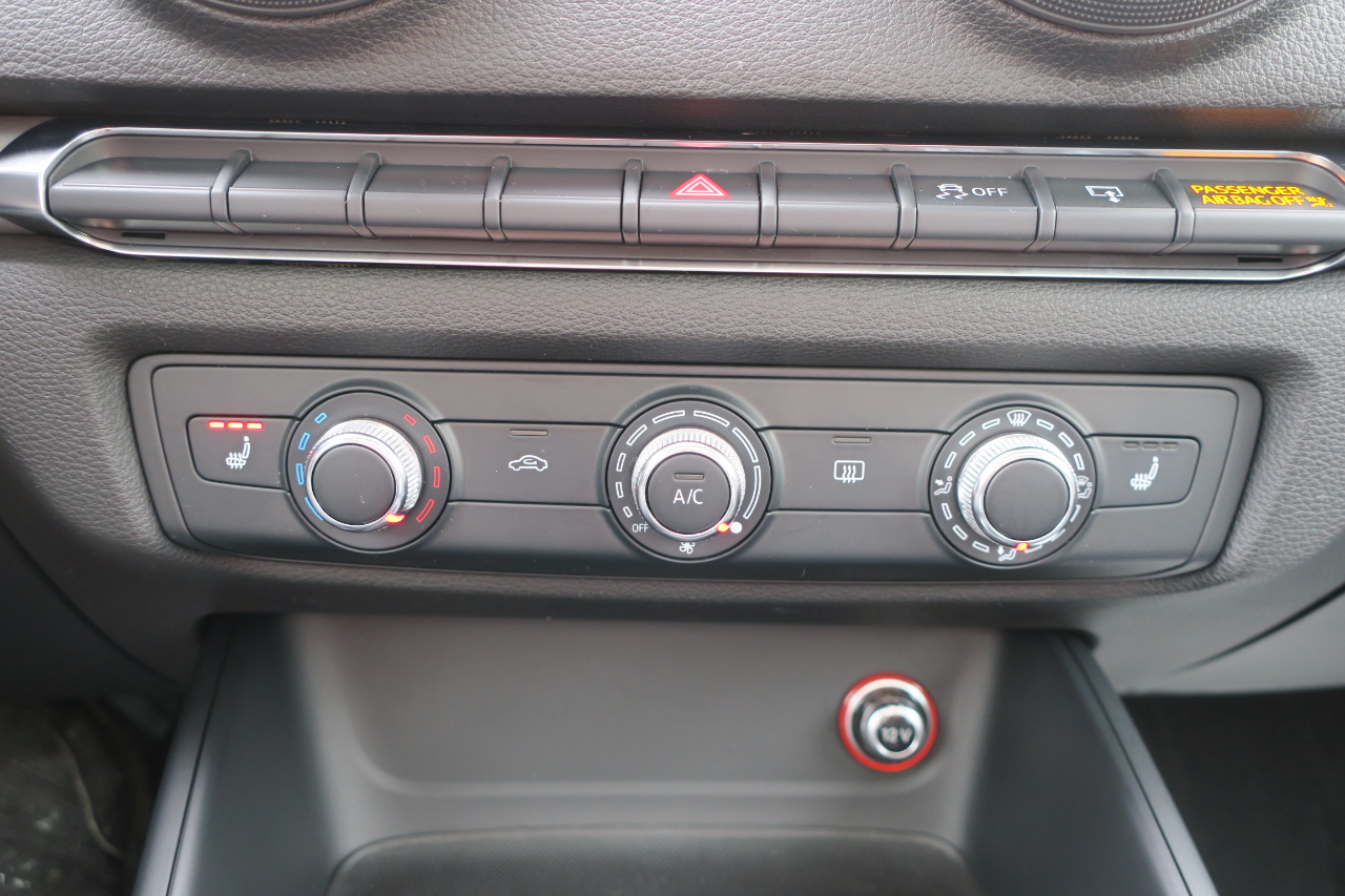 Audi S3 2.0T Premium Plus quattro 2015