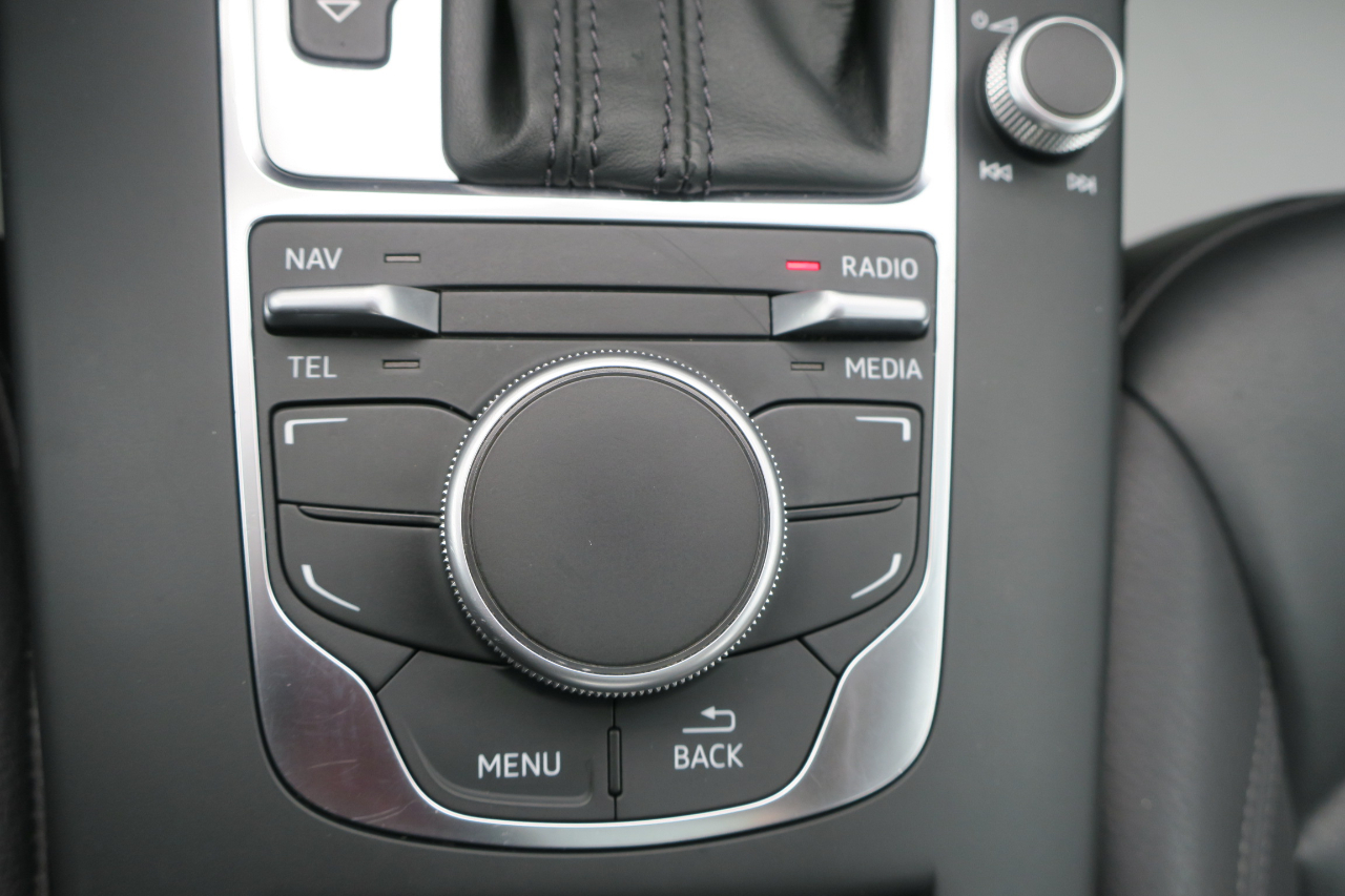 Audi S3 2.0T Premium Plus quattro 2015