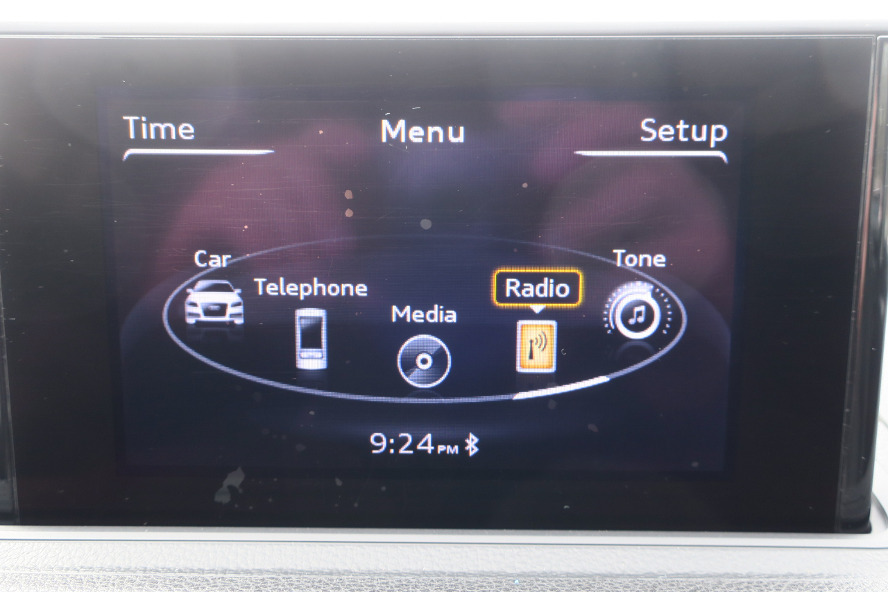 Audi S3 2.0T Premium Plus quattro 2015