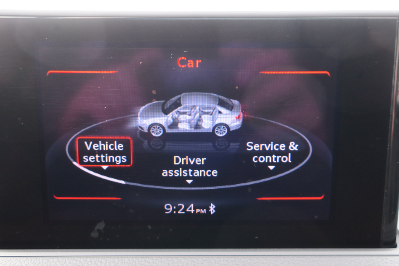 Audi S3 2.0T Premium Plus quattro 2015