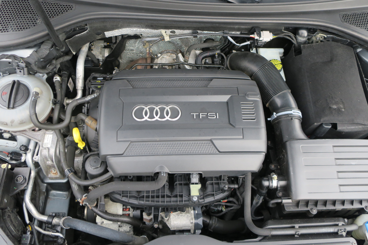 Audi S3 2.0T Premium Plus quattro 2015