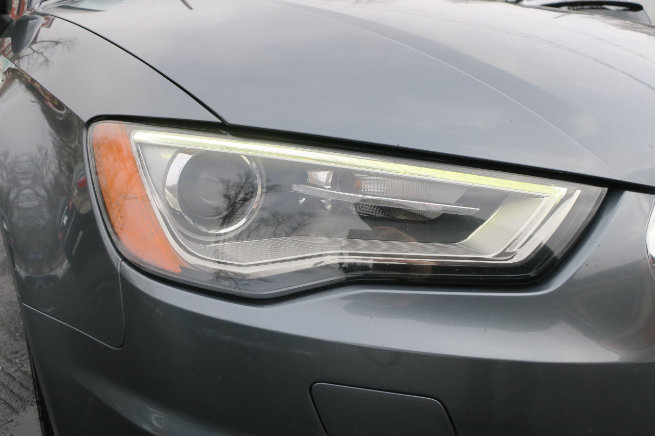 Audi S3 2.0T Premium Plus quattro 2015