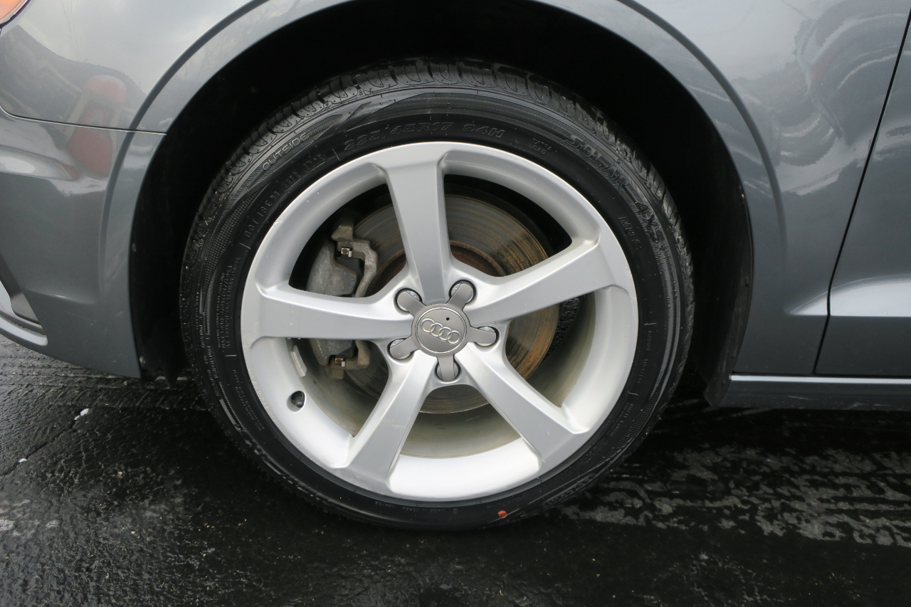 Audi S3 2.0T Premium Plus quattro 2015