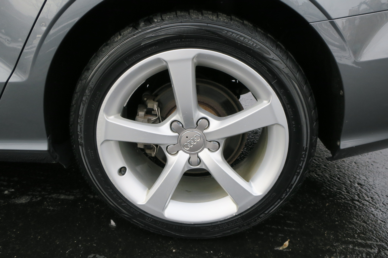 Audi S3 2.0T Premium Plus quattro 2015