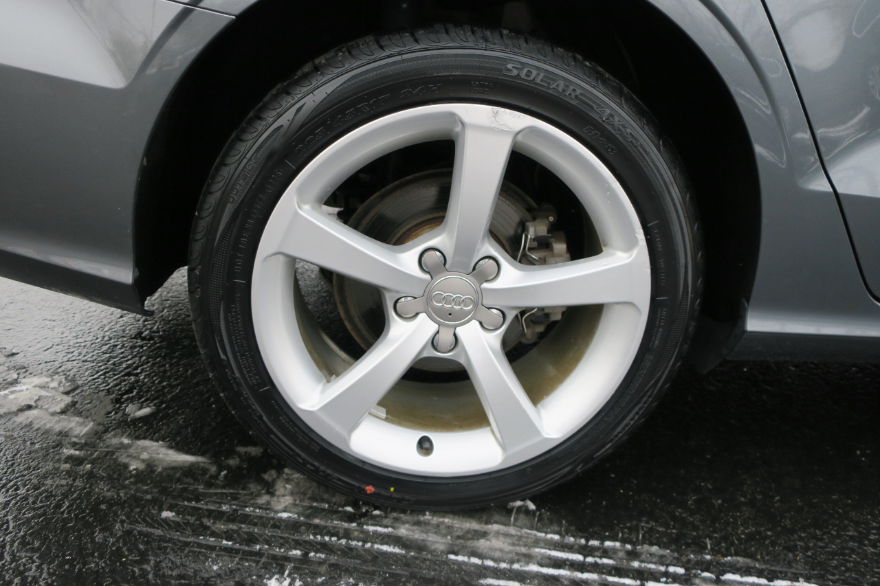 Audi S3 2.0T Premium Plus quattro 2015