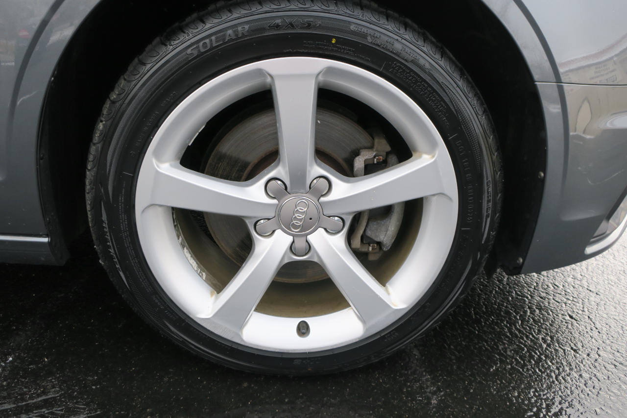 Audi S3 2.0T Premium Plus quattro 2015