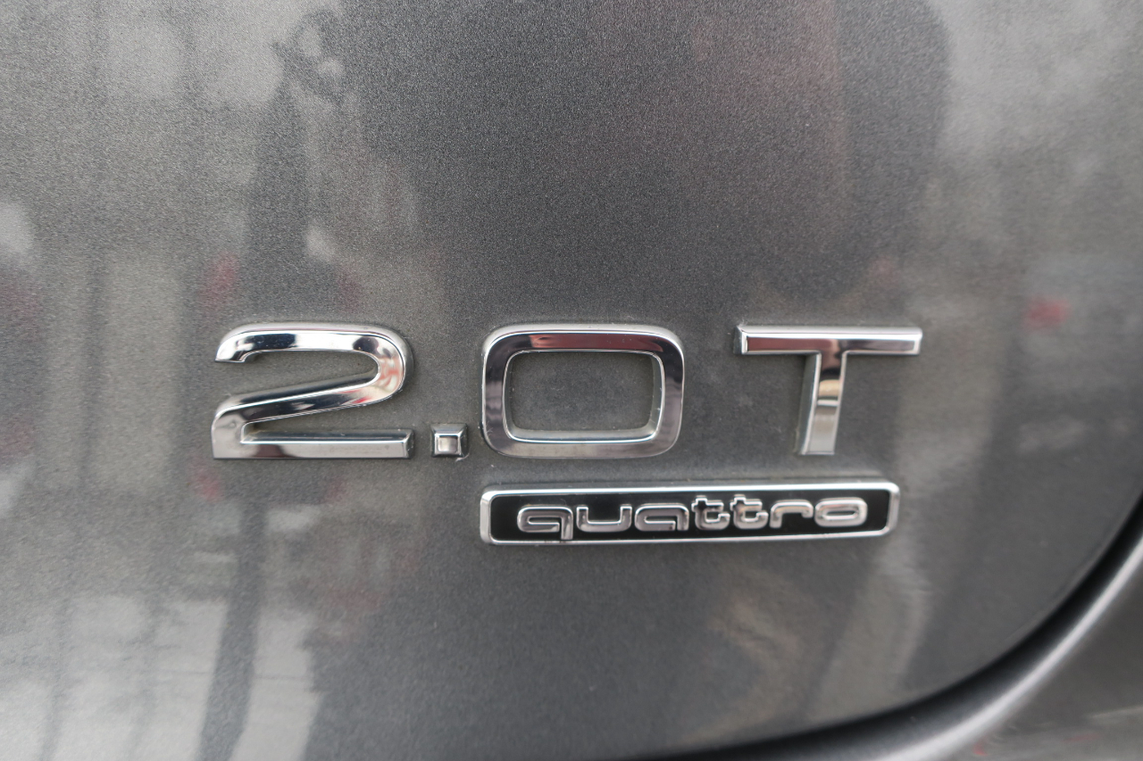 Audi S3 2.0T Premium Plus quattro 2015