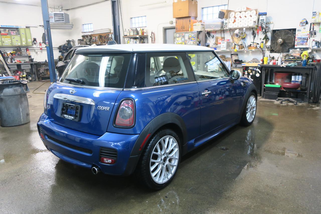 MINI Cooper  2013