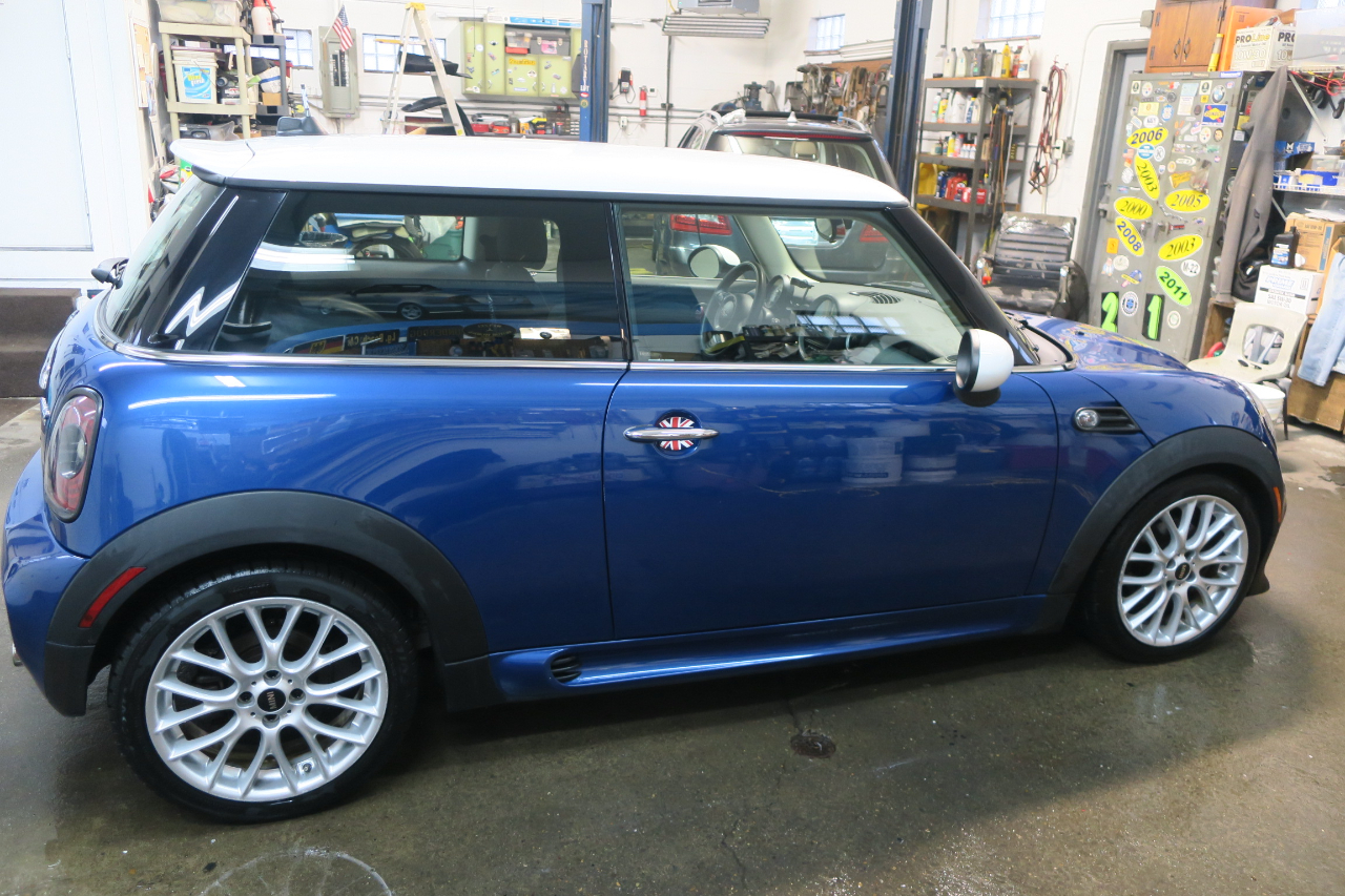 MINI Cooper  2013
