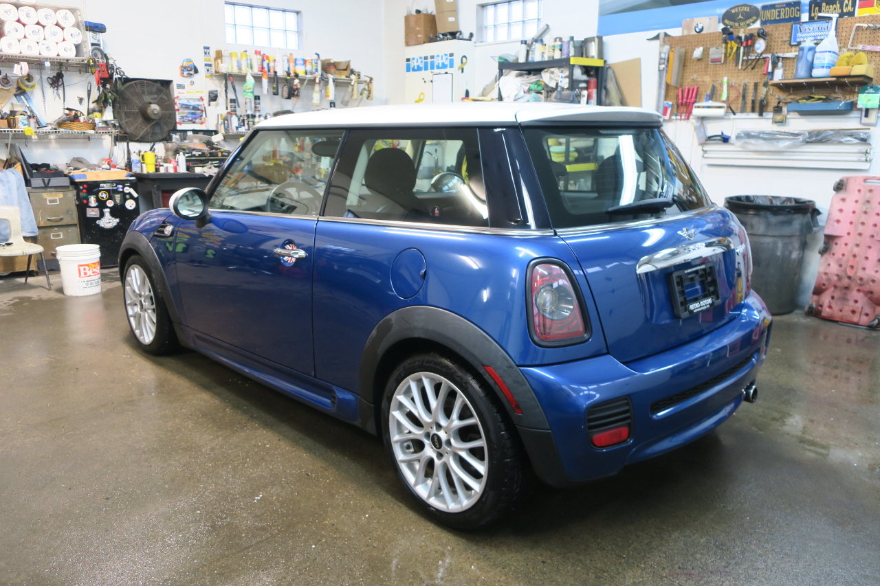 MINI Cooper  2013