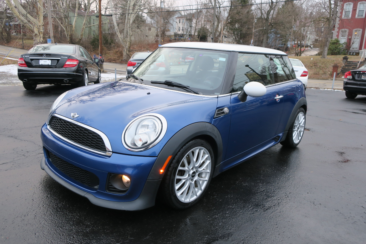 MINI Cooper  2013