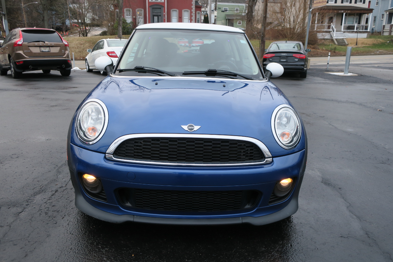MINI Cooper  2013