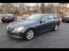 2011 Mercedes-Benz E-Class Wagon 