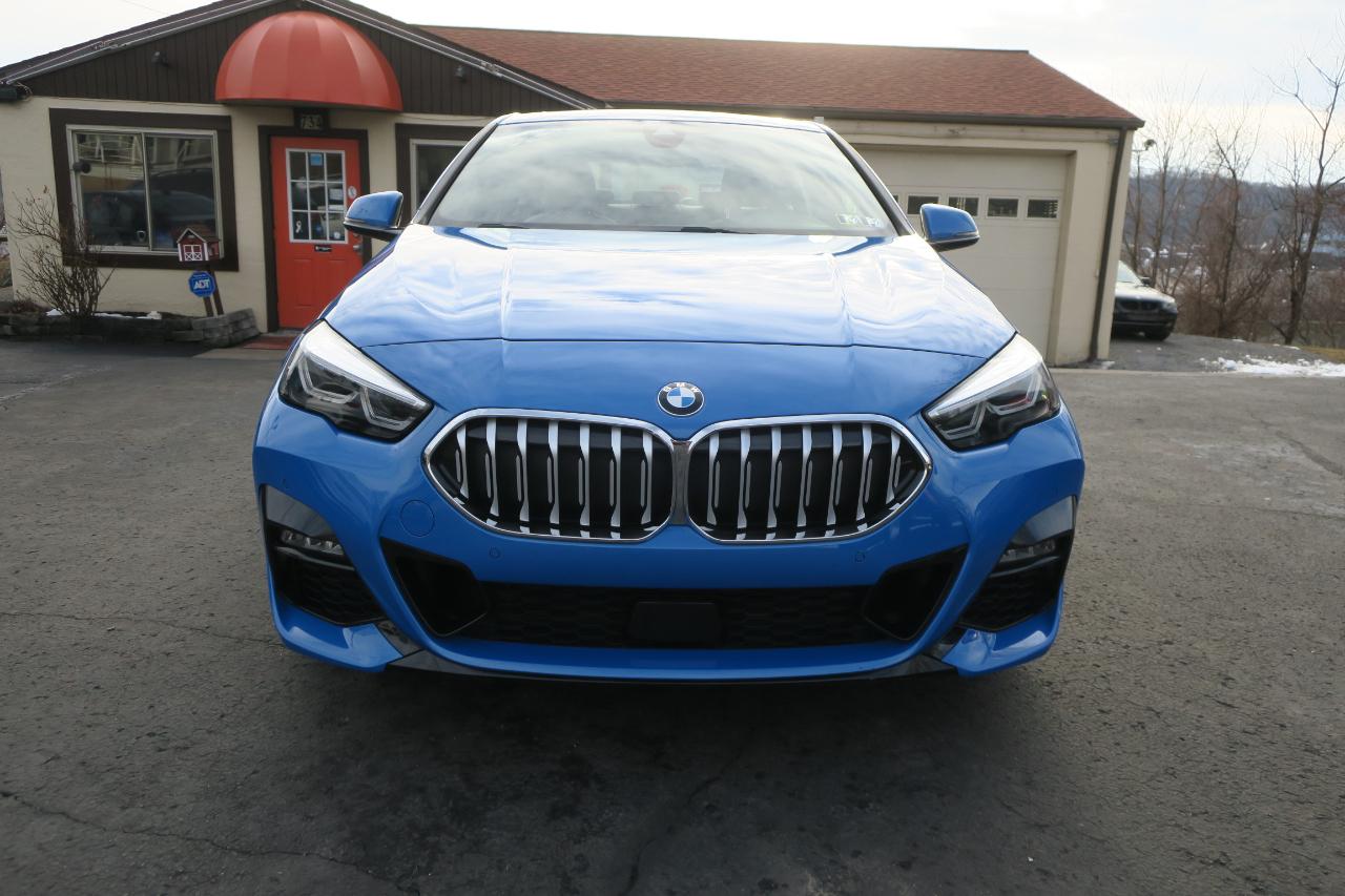 BMW 2-Series Gran Coupe 228i xDrive 2021