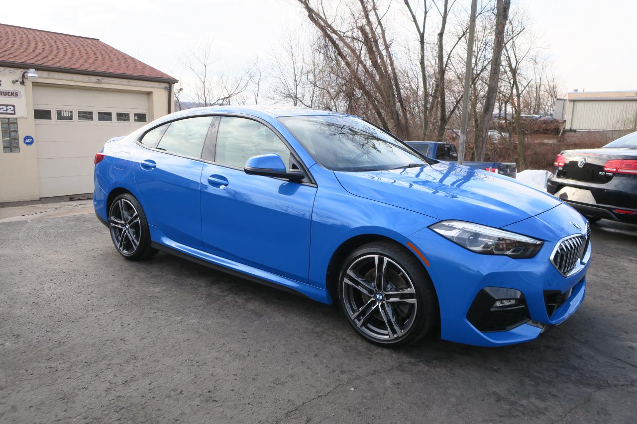 BMW 2-Series Gran Coupe 228i xDrive 2021