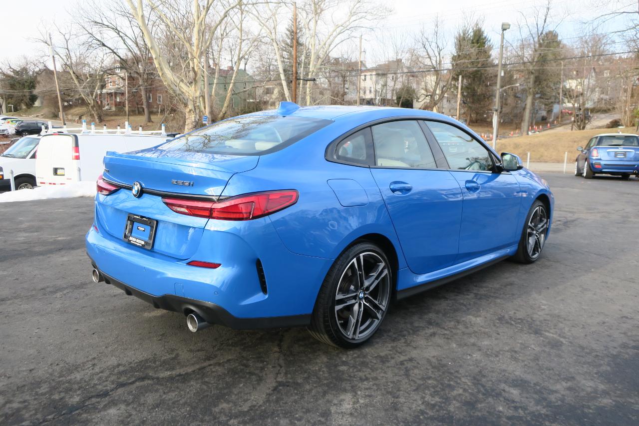 BMW 2-Series Gran Coupe 228i xDrive 2021