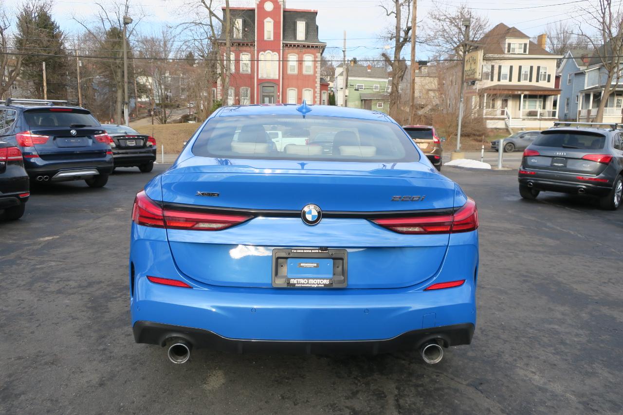 BMW 2-Series Gran Coupe 228i xDrive 2021