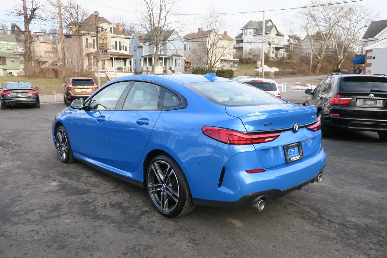 BMW 2-Series Gran Coupe 228i xDrive 2021