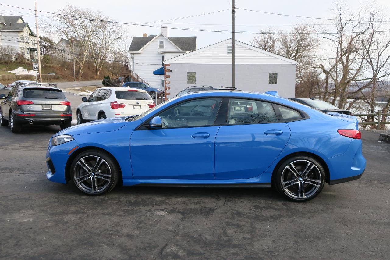 BMW 2-Series Gran Coupe 228i xDrive 2021