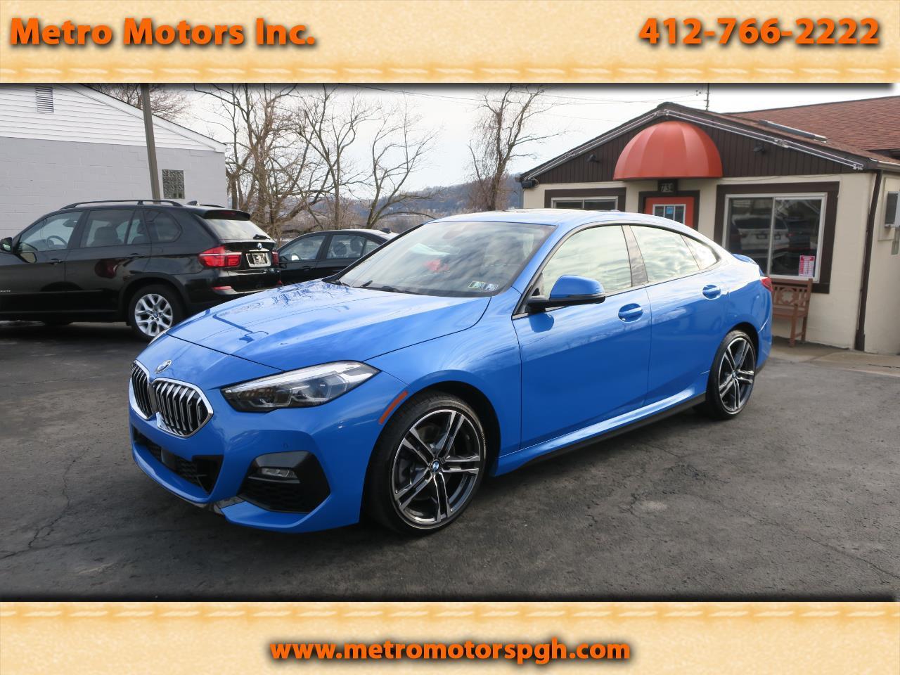 2021 BMW 2-Series Gran Coupe 228i xDrive