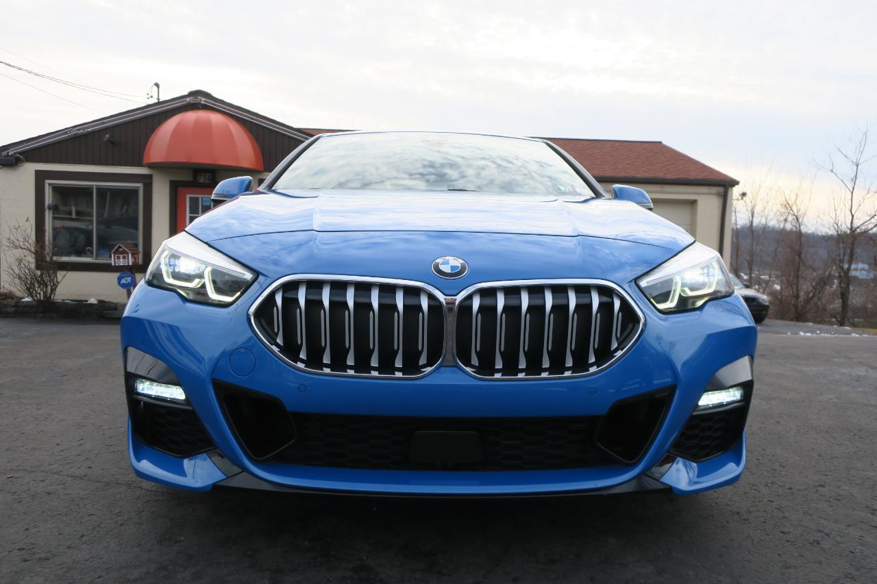 BMW 2-Series Gran Coupe 228i xDrive 2021