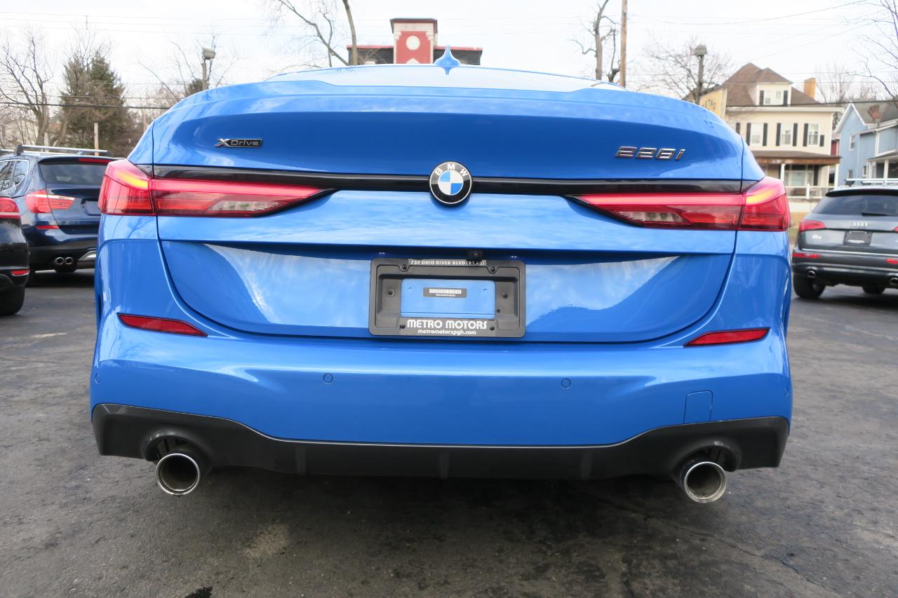 BMW 2-Series Gran Coupe 228i xDrive 2021