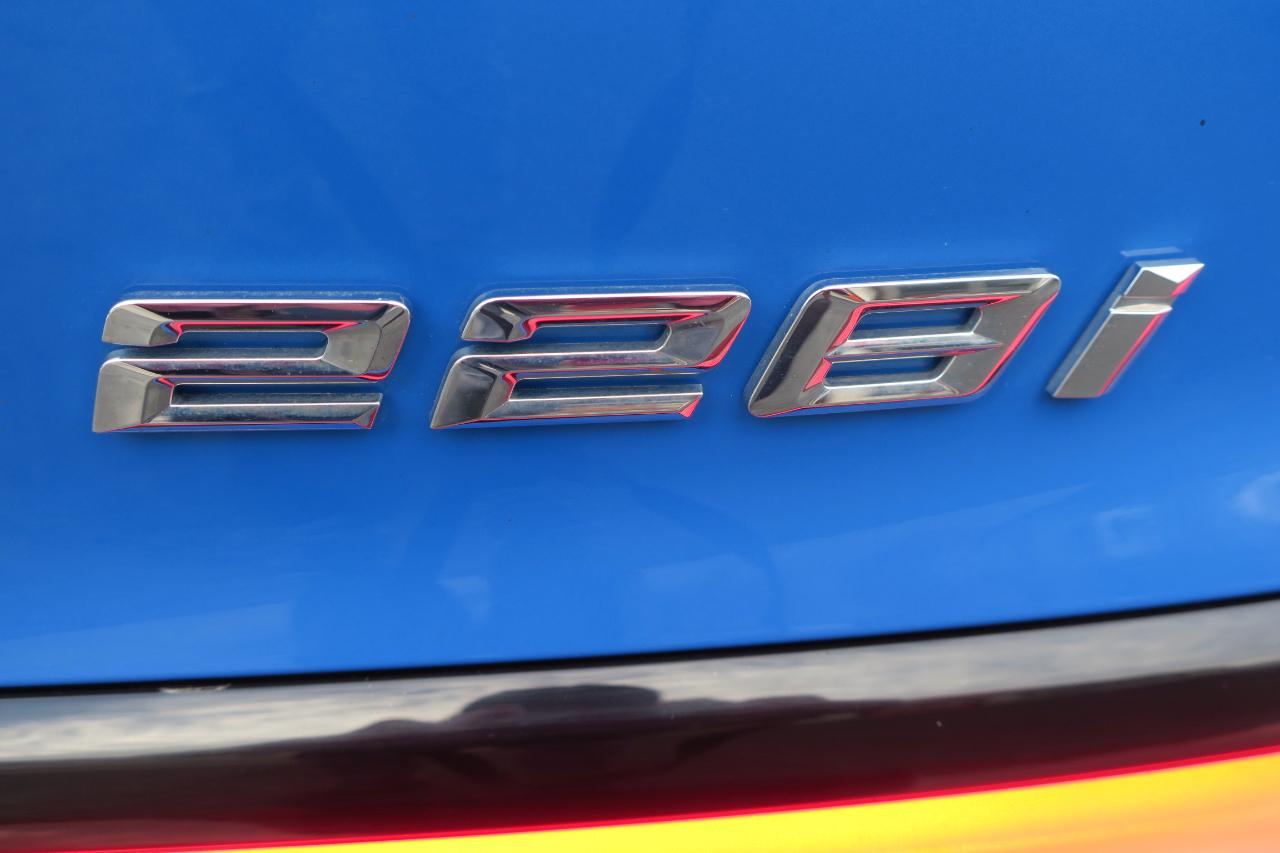 BMW 2-Series Gran Coupe 228i xDrive 2021