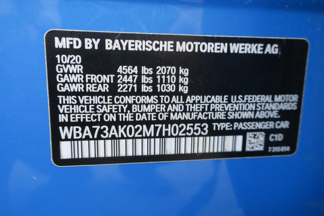 BMW 2-Series Gran Coupe 228i xDrive 2021