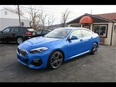 2021 BMW 2-Series Gran Coupe 