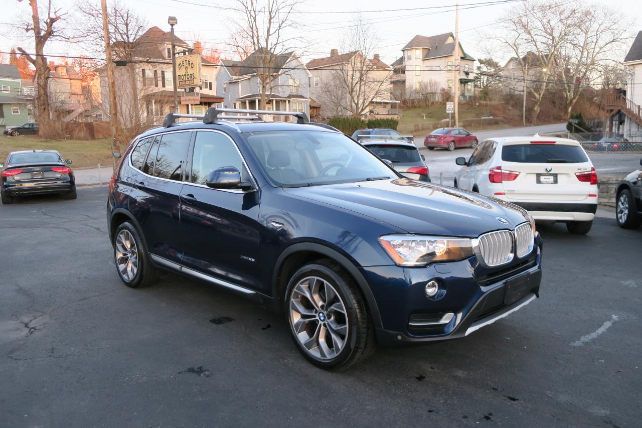 BMW X3 xDrive28i 2015