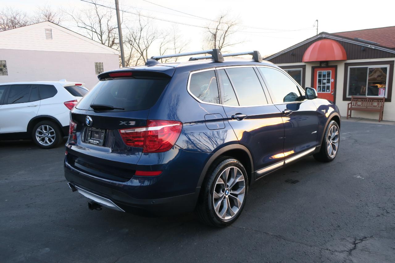 BMW X3 xDrive28i 2015
