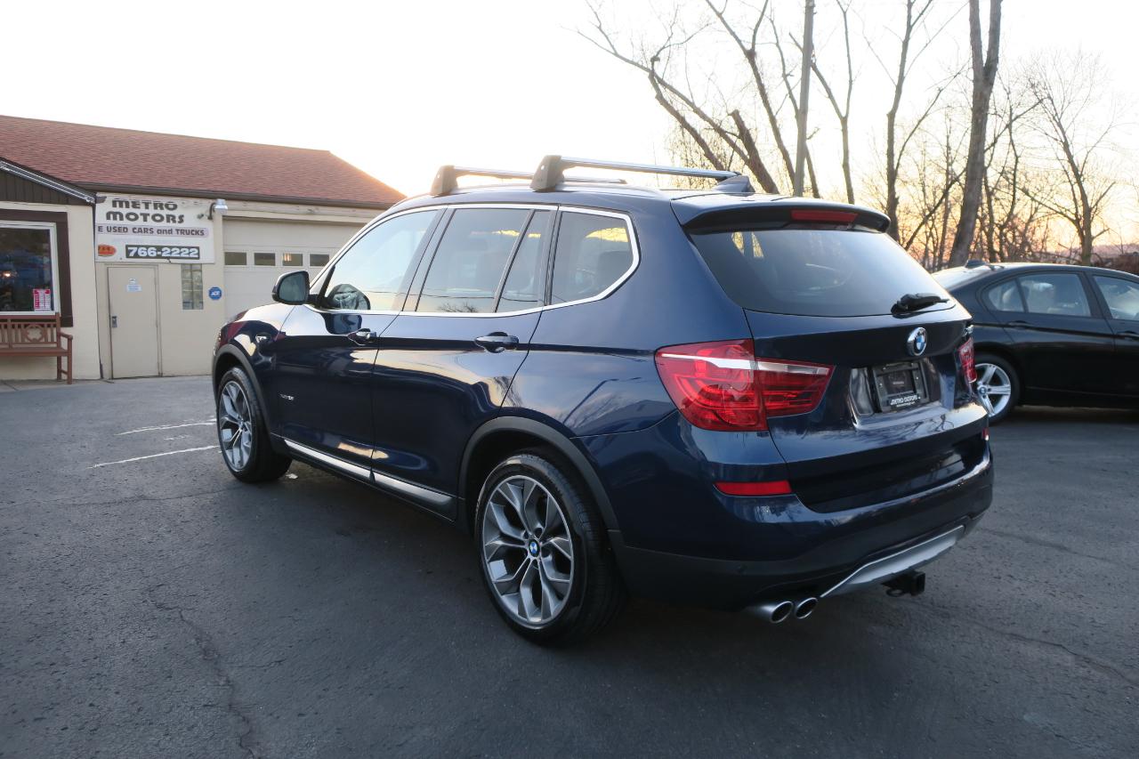 BMW X3 xDrive28i 2015