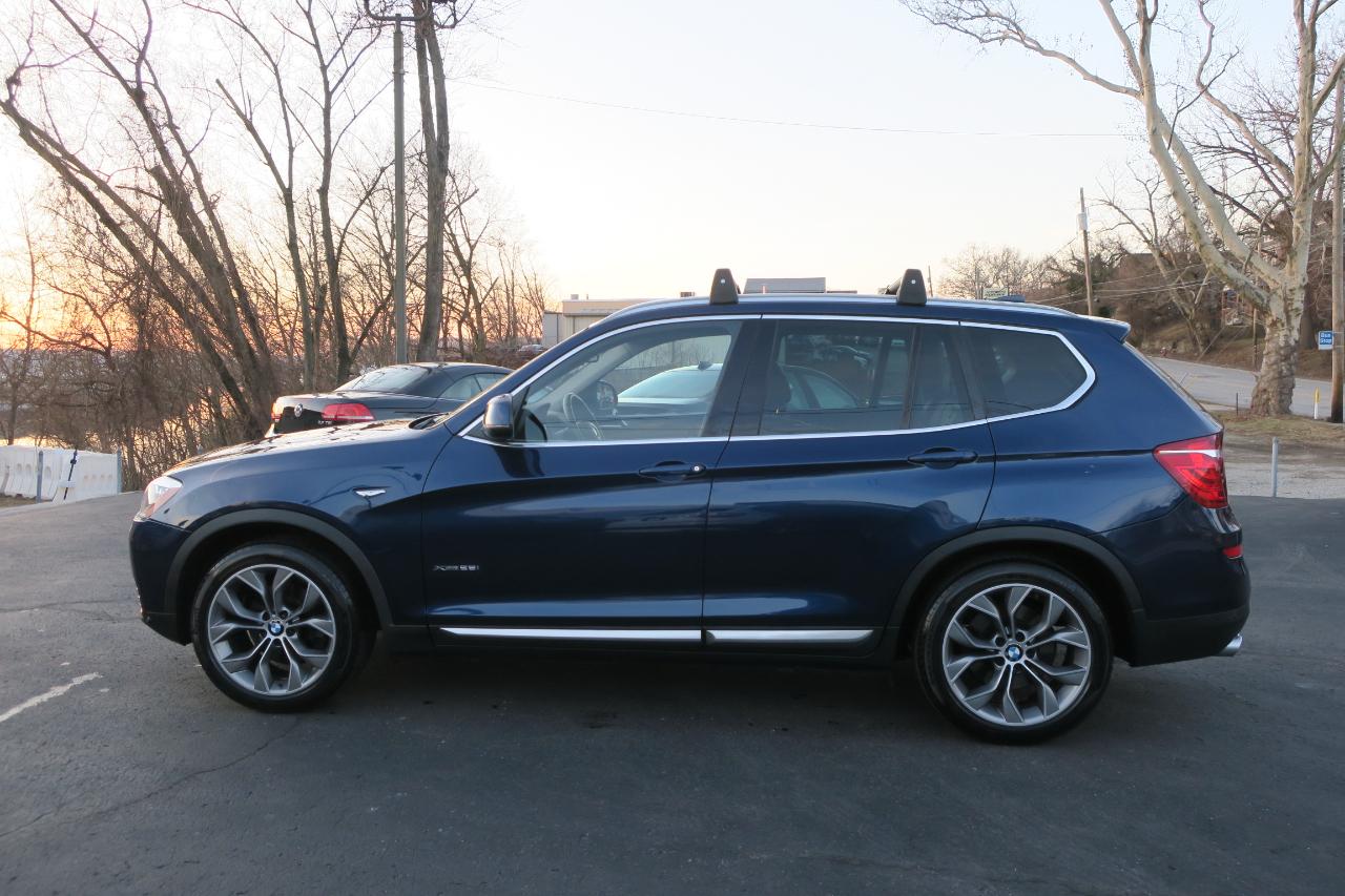 BMW X3 xDrive28i 2015
