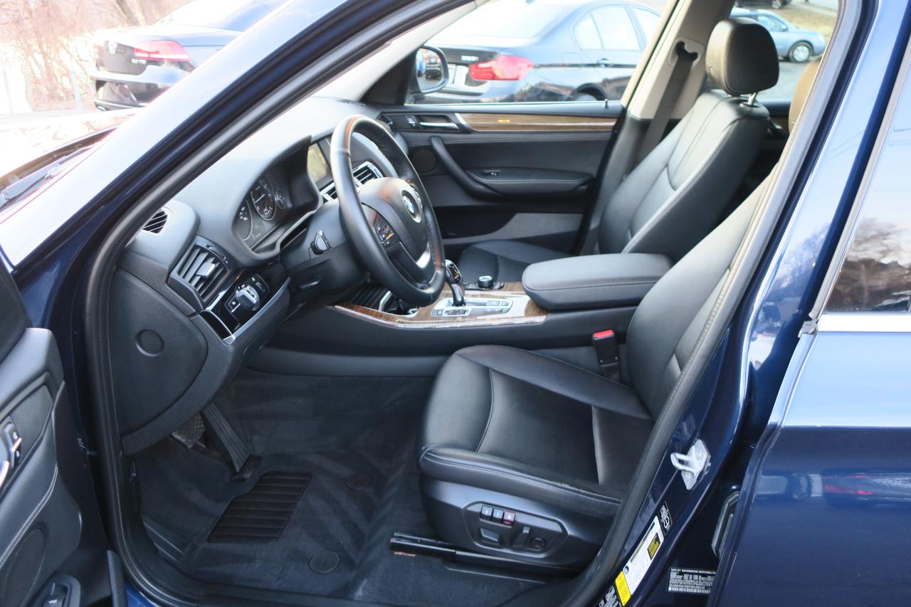 BMW X3 xDrive28i 2015