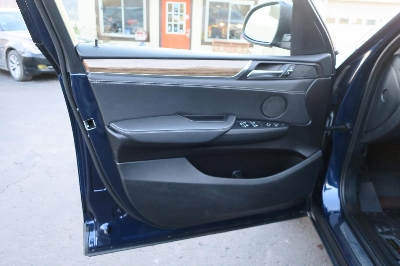 BMW X3 xDrive28i 2015