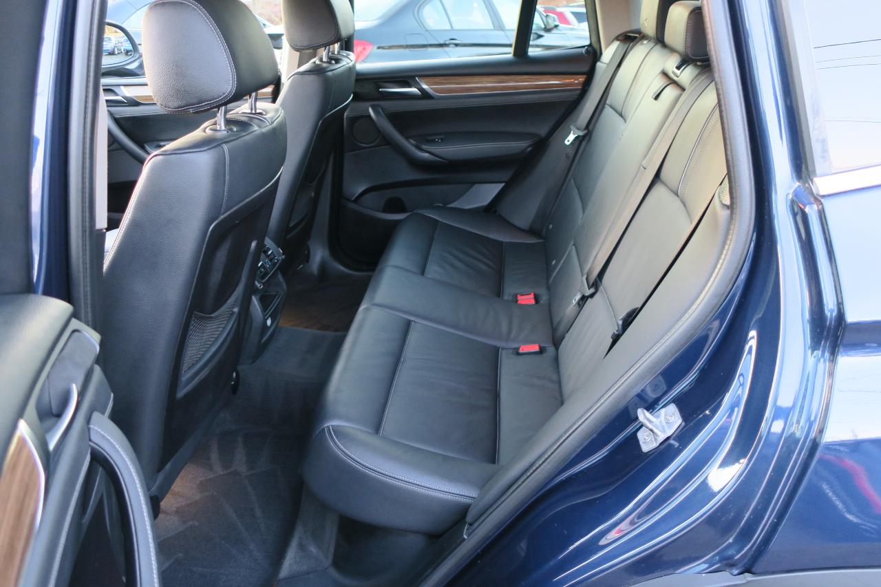 BMW X3 xDrive28i 2015