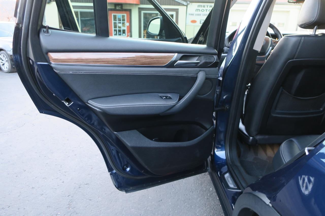 BMW X3 xDrive28i 2015