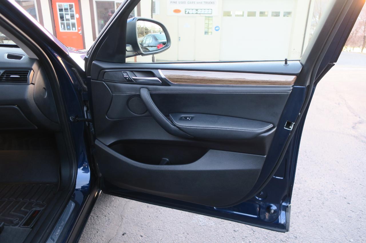 BMW X3 xDrive28i 2015