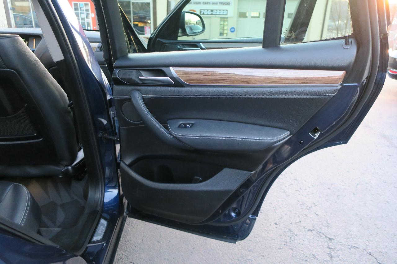 BMW X3 xDrive28i 2015