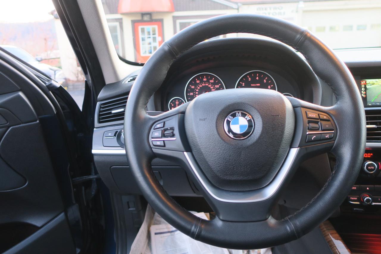 BMW X3 xDrive28i 2015