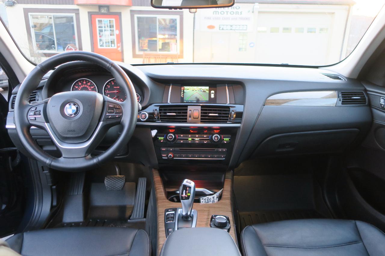 BMW X3 xDrive28i 2015