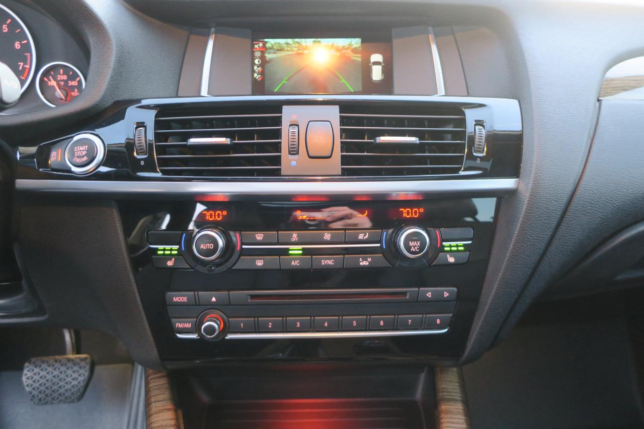 BMW X3 xDrive28i 2015